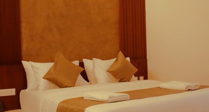 Mountain Vista Premium Cottages Room Type - Junior Suite
