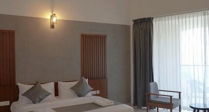 Mountain Vista Premium Cottages Room Type - Sunset View Room