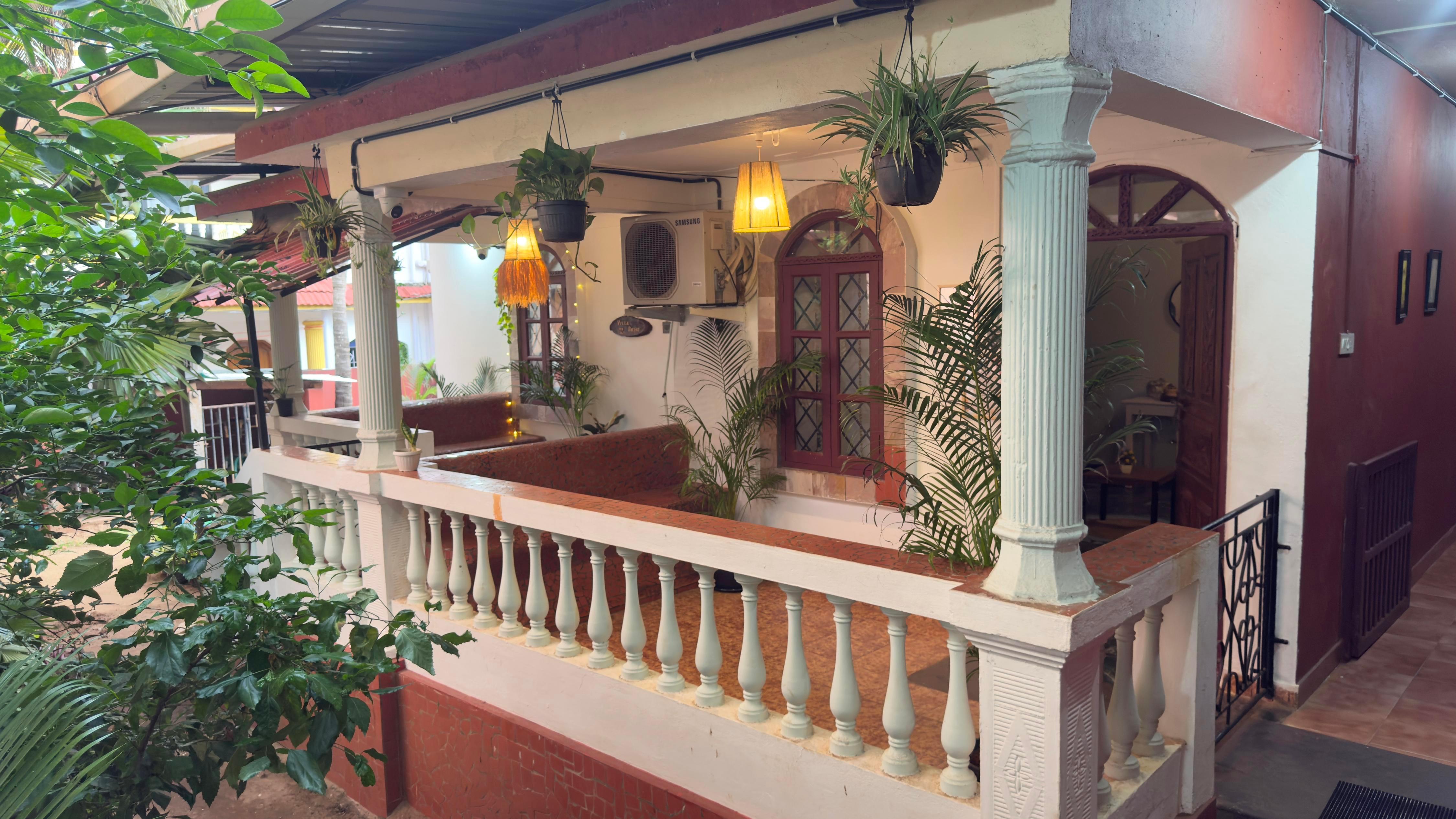 Villa Brise- Full Property with Beach Access Room Type - Villa Brise- Full Property with Beach Access
