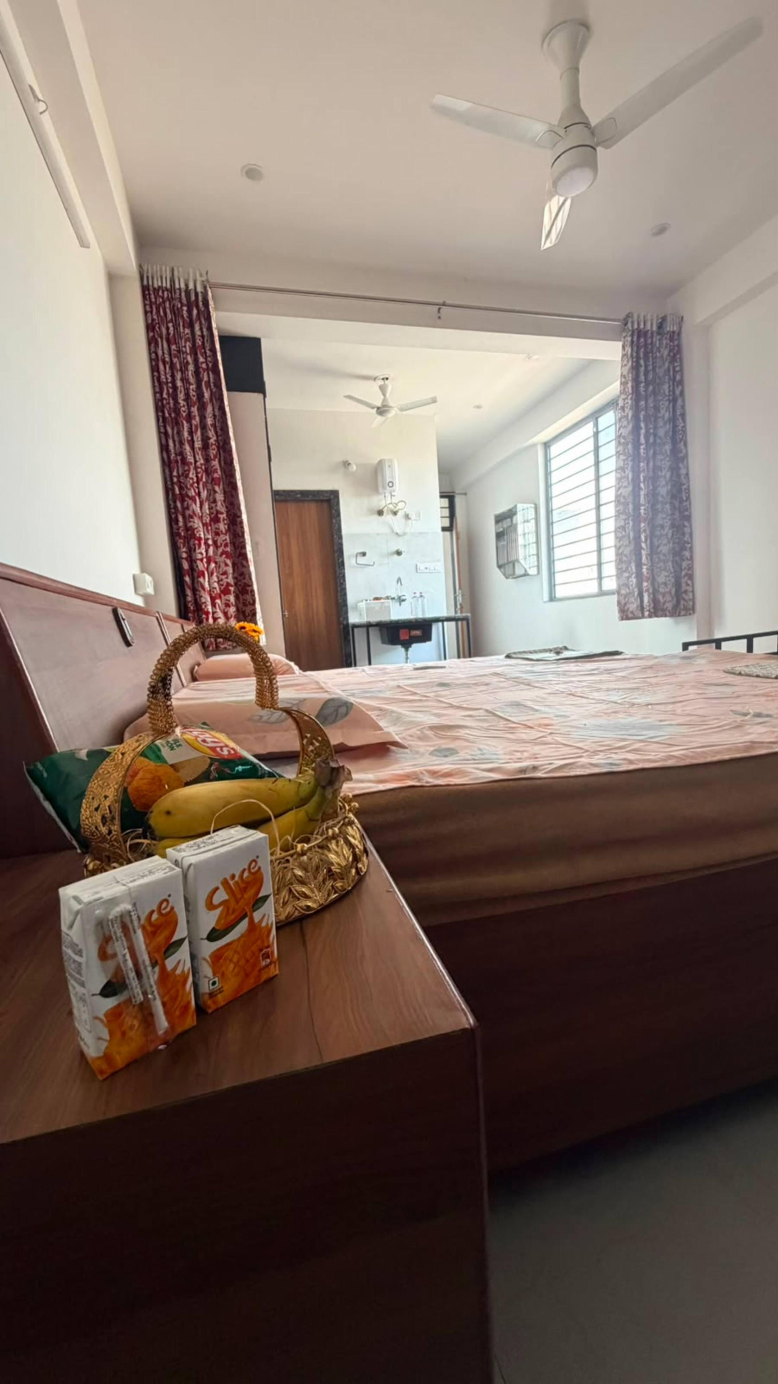 The Cozy Corner Open Terrace room Ajmer Central - Tap to explore photos