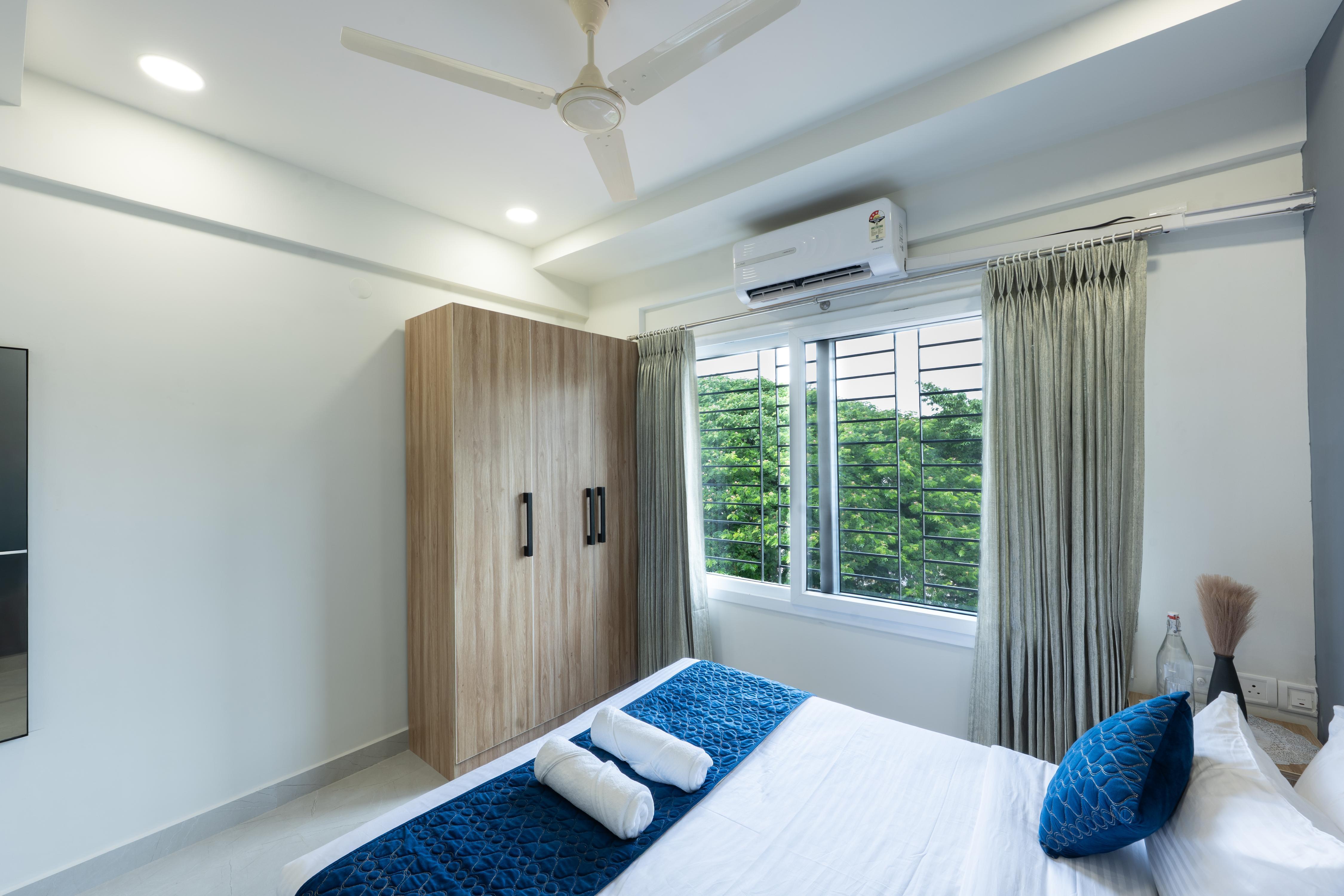 Buteak Suites Koramangala Club Rd - Tap to explore photos