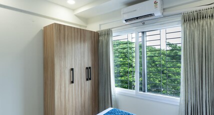 Buteak Suites Koramangala Club Rd Room Type - Cozy One Bedroom Suite With Balcony