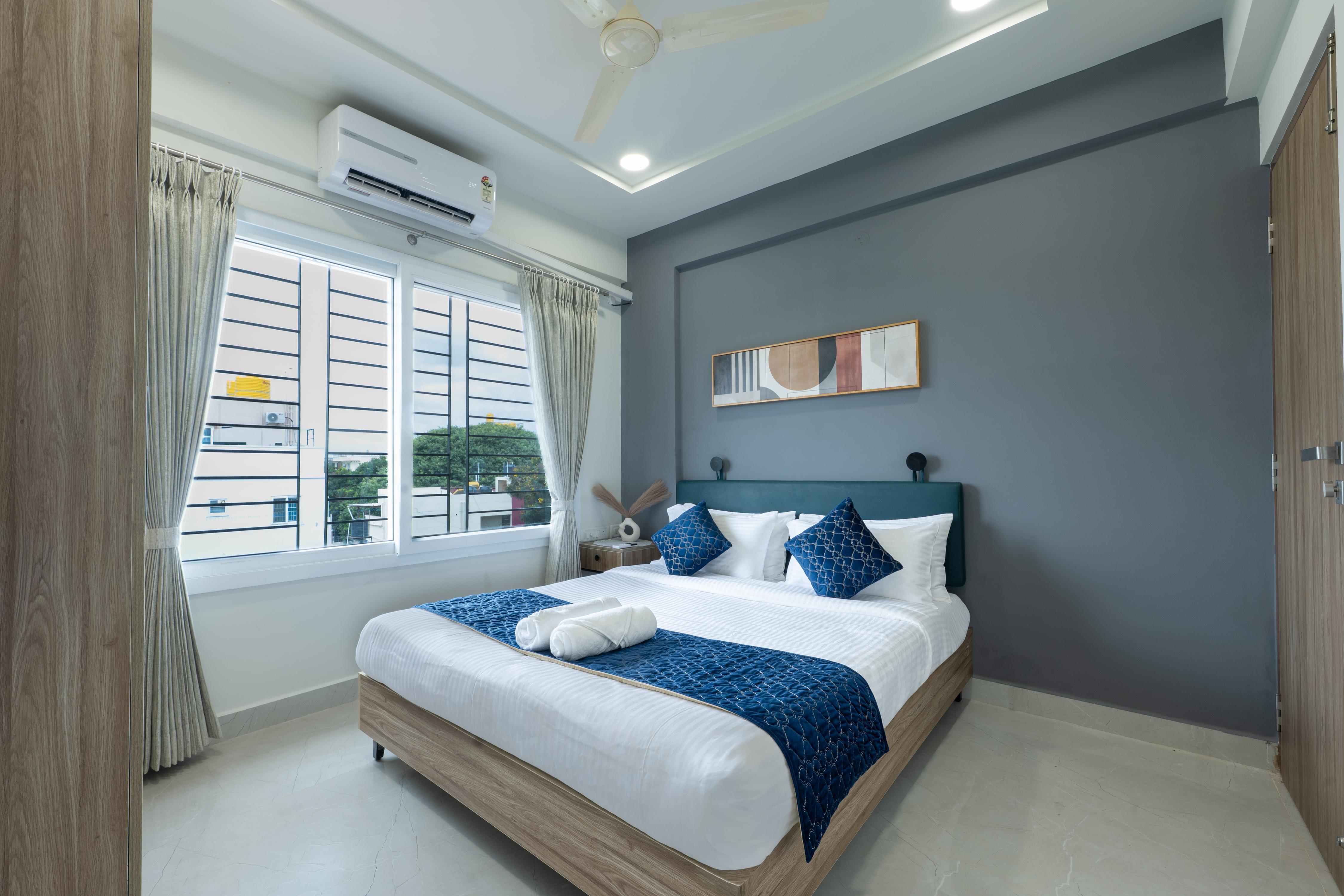 Buteak Suites Koramangala Club Rd