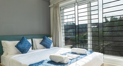 Buteak Suites Koramangala Club Rd Room Type - Cozy One Bedroom Suites