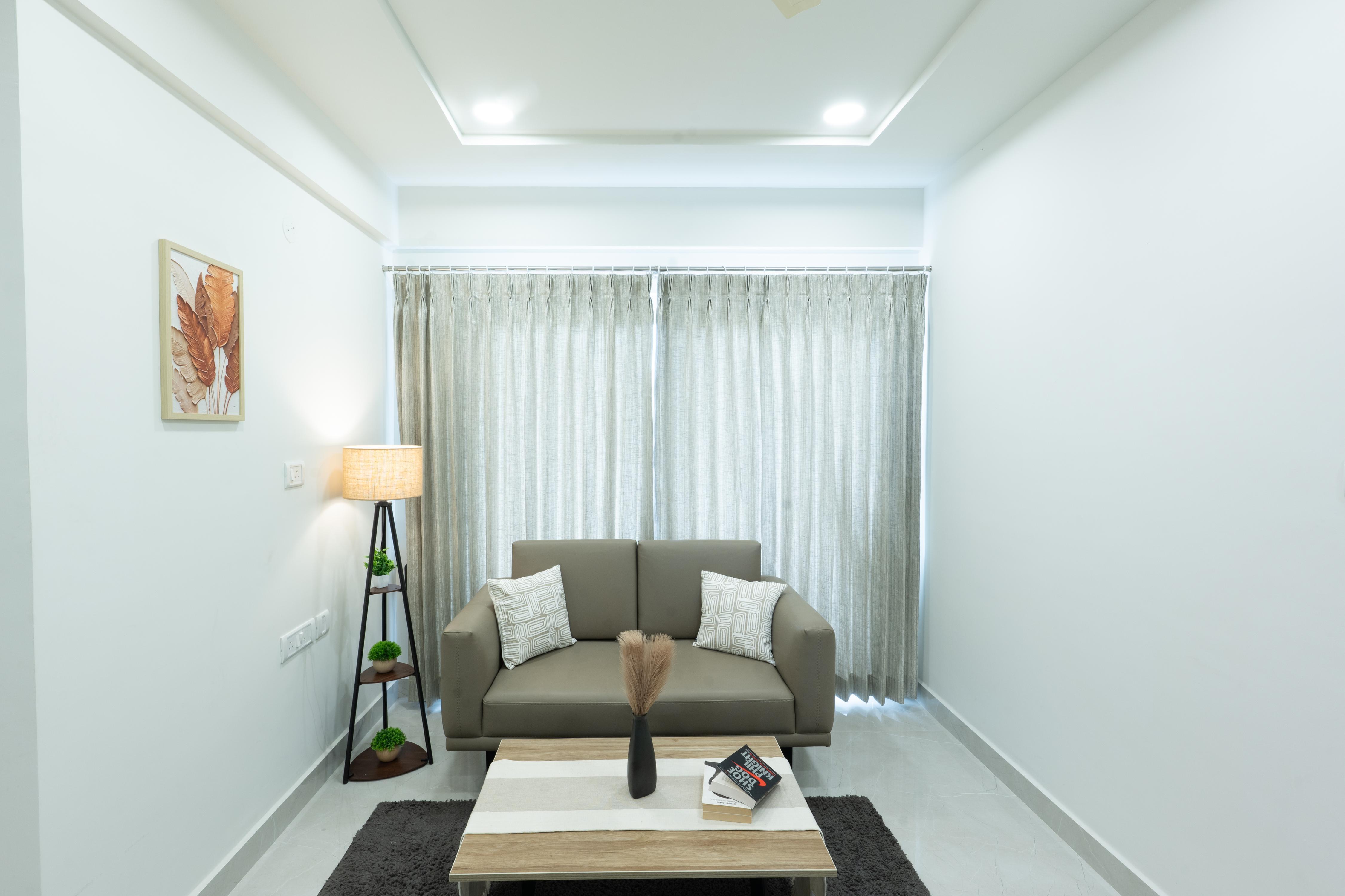 Buteak Suites Koramangala Club Rd - Tap to explore photos