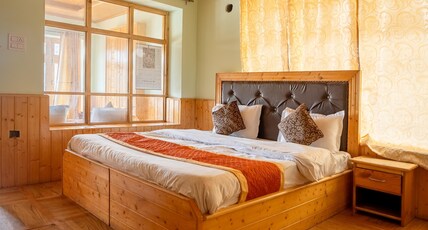 SHUKPA RESIDENCY LADAKH Room Type - FAMILY ROOM