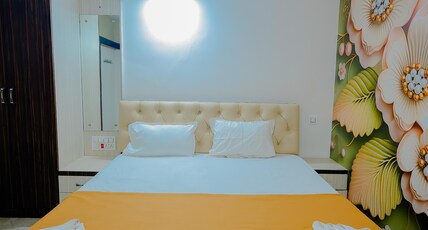 Utsav Resort Room Type - Deluxe Non AC Room