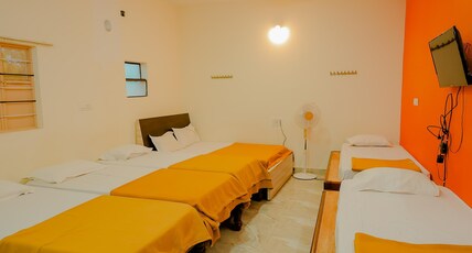 Utsav Resort Room Type - Family Cottage