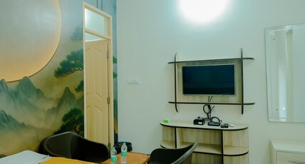 Utsav Resort Room Type - Deluxe AC Room