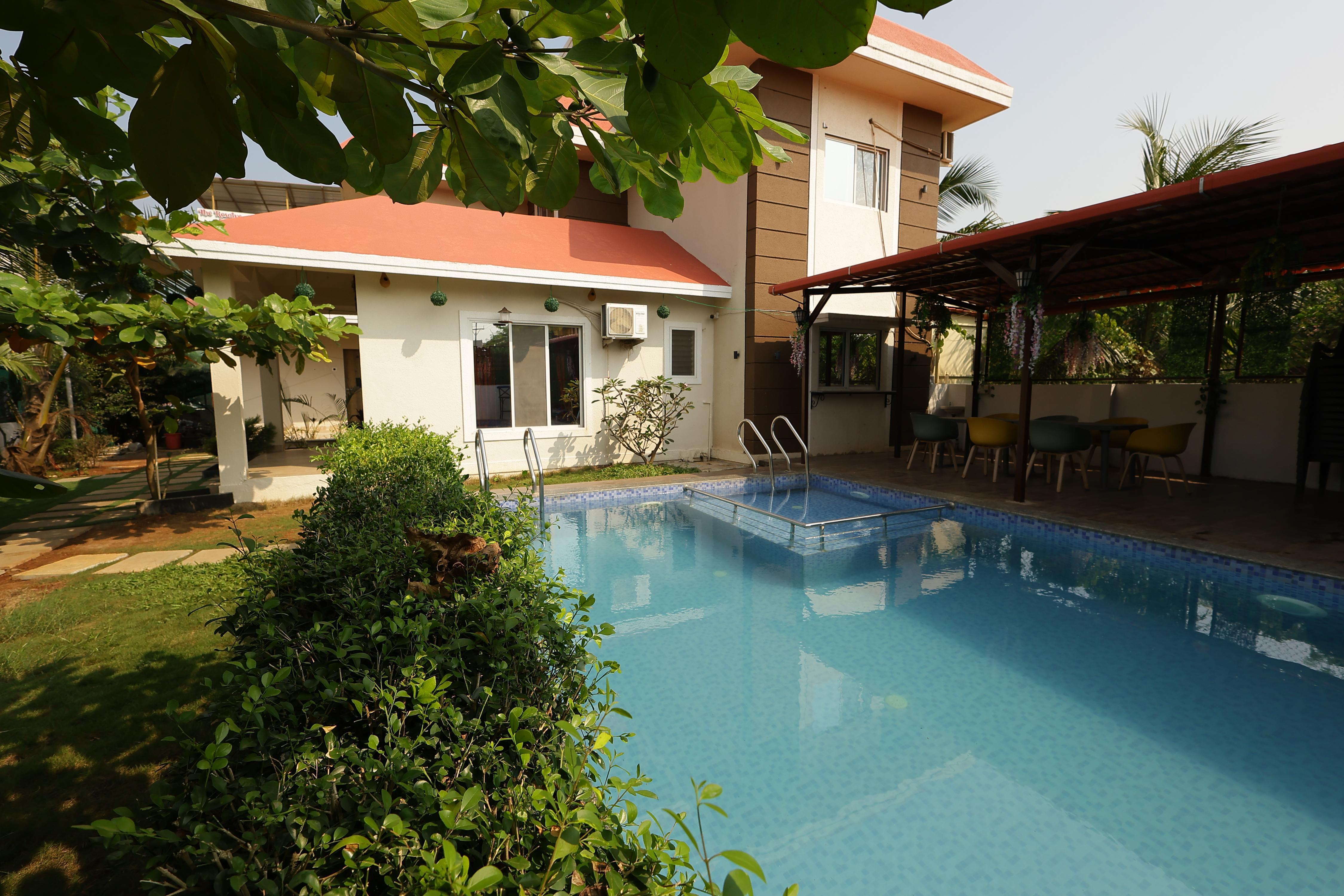 Stayleisurely Iris Nagaon Alibaug - Tap to explore photos