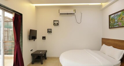 Stayleisurely Iris Nagaon Alibaug Room Type - Superior Room with Terrace