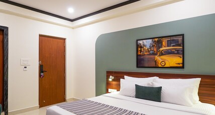 Olive Zip Hitec City by Embassy Group Room Type - Executive Room with Balcony