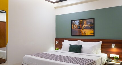 Olive Zip Hitec City by Embassy Group Room Type - Superior Room