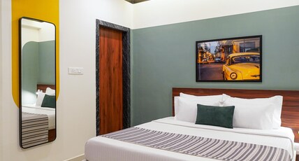Olive Zip Hitec City by Embassy Group Room Type - Basic Room With Balcony