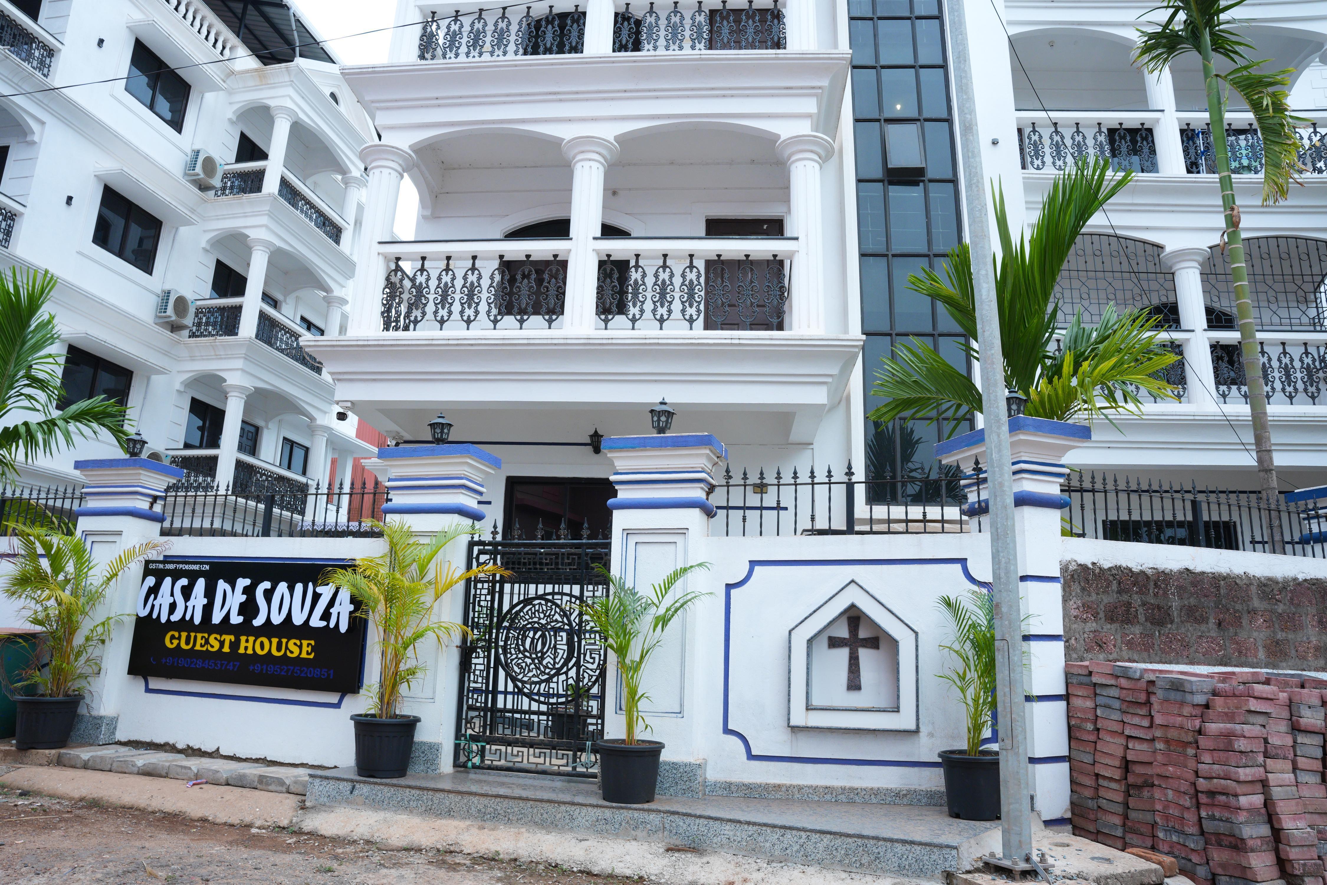 CASA De SOUZA | Guest House