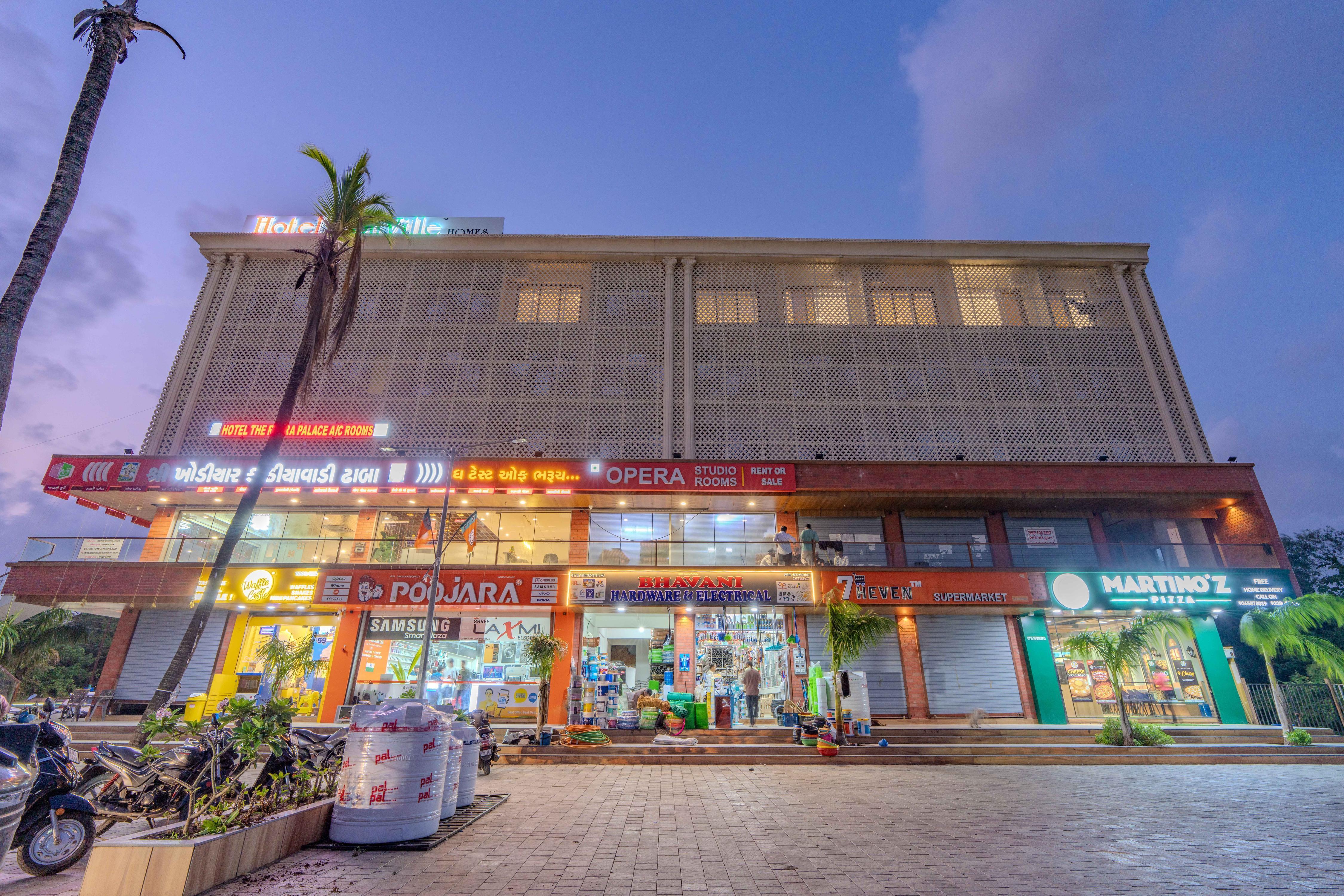 Hotel Monville