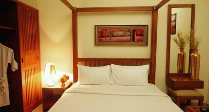 BIGSTAY Room Type - Suite Room with Lake View BIGSTAY Room Type - Suite Room with Lake View