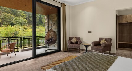 The Gaj Room Type - 1 Bedroom Forest Suite