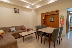 Photos of The Radha Orchid 02 Bhk apartment By Homeyhuts