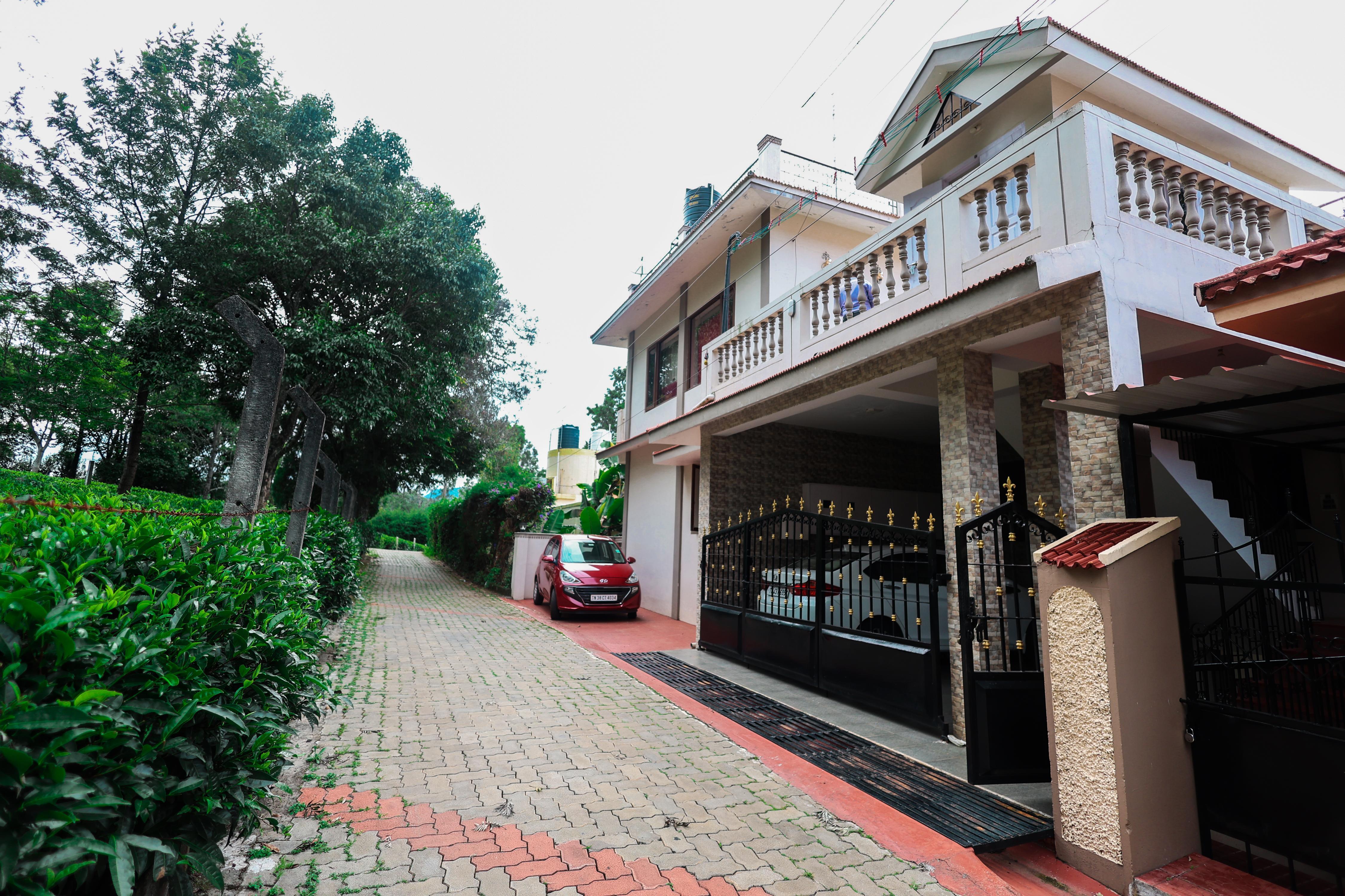 Sai Krupa Coonoor