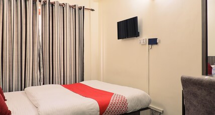 Hotel Pun Inn Kathmandu Pvt Ltd Room Type - Standard Double Room