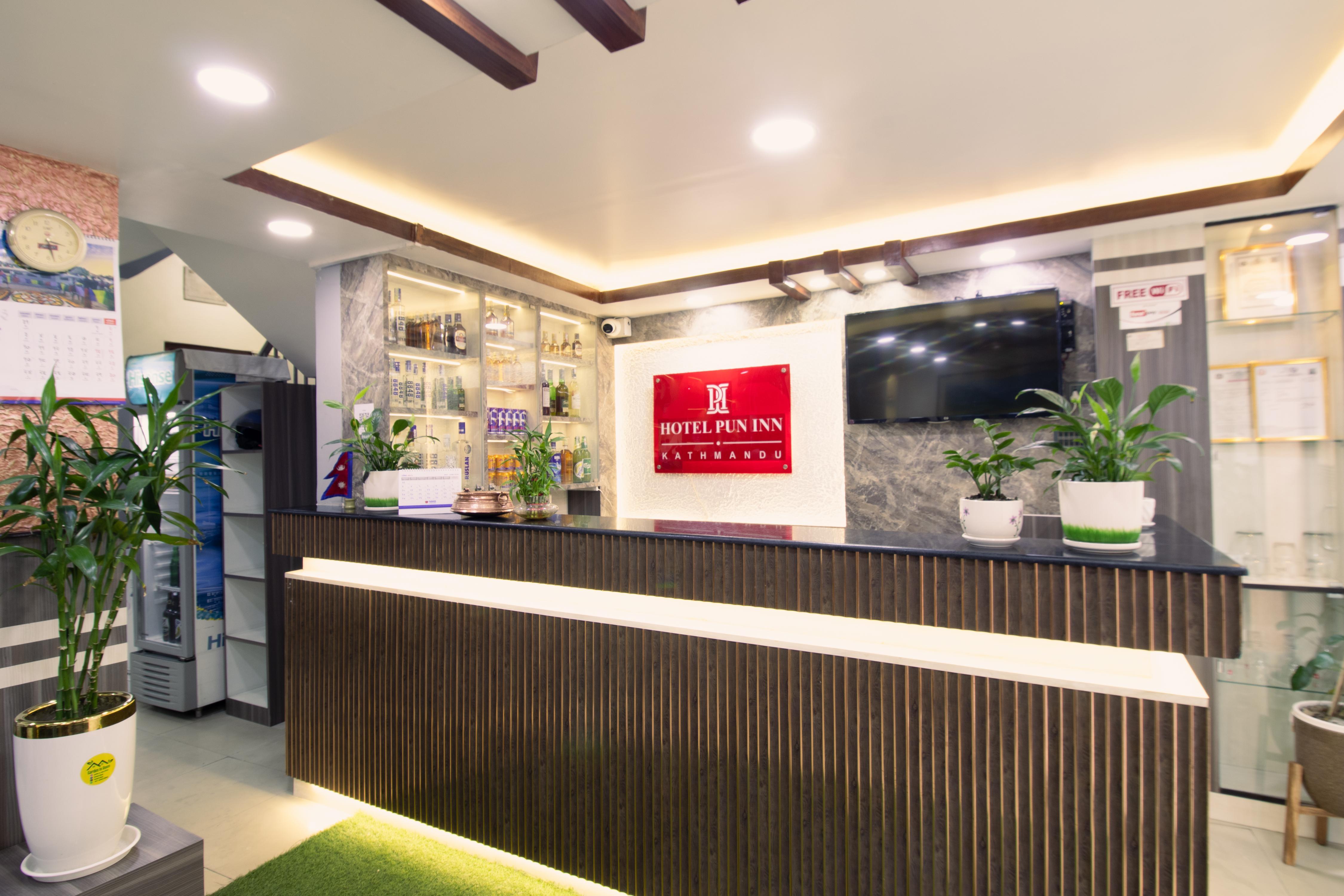 Hotel Pun Inn Kathmandu Pvt Ltd - Tap to explore photos