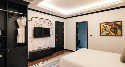 SELAH HANOI HOTEL Room Type - Classic Double
