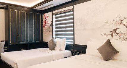 SELAH HANOI HOTEL Room Type - Deluxe Family