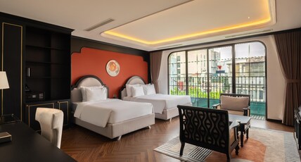 SELAH HANOI HOTEL Room Type - Family Suite