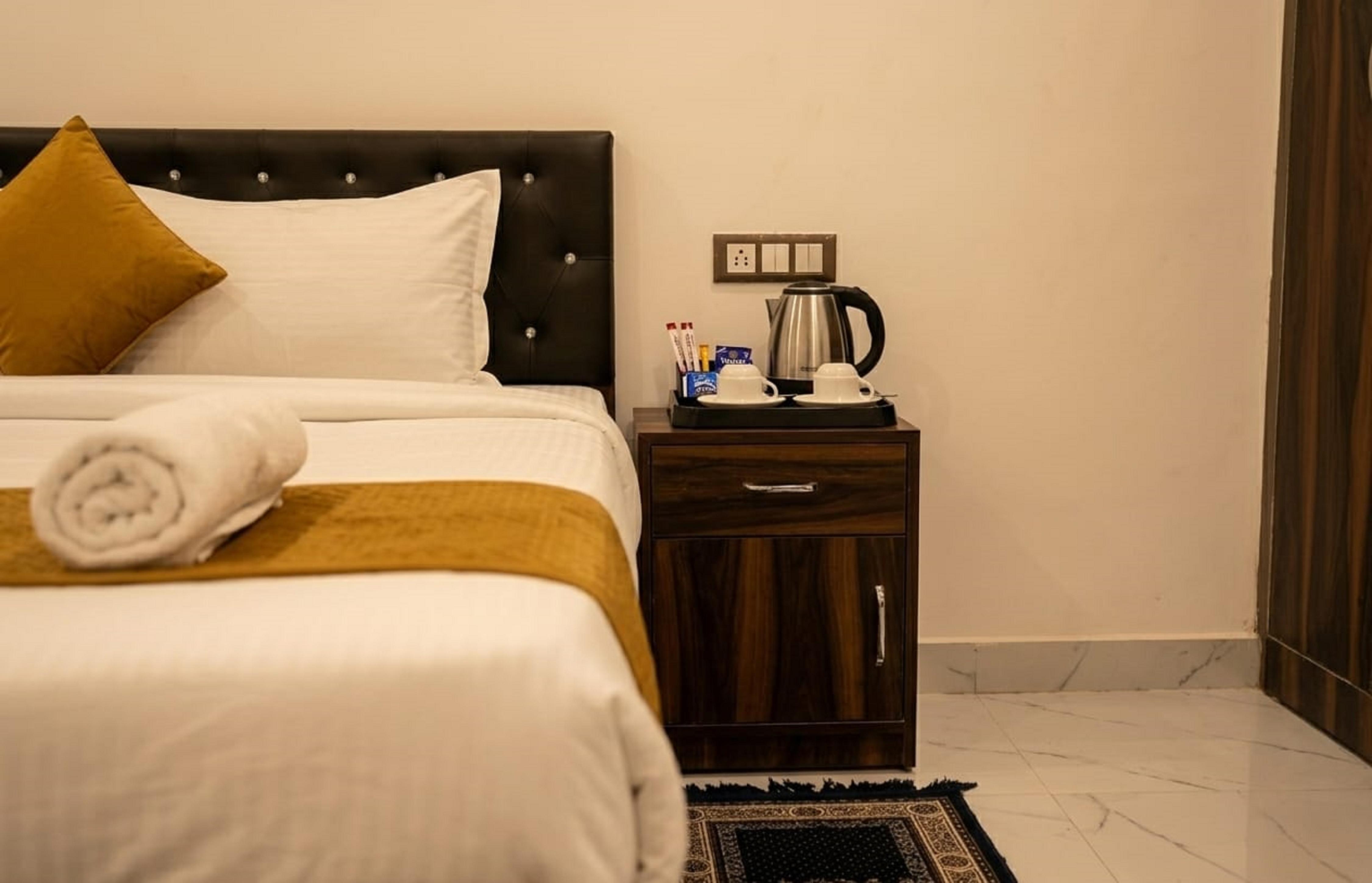 The Awadh Select Room Type - Super Deluxe Room