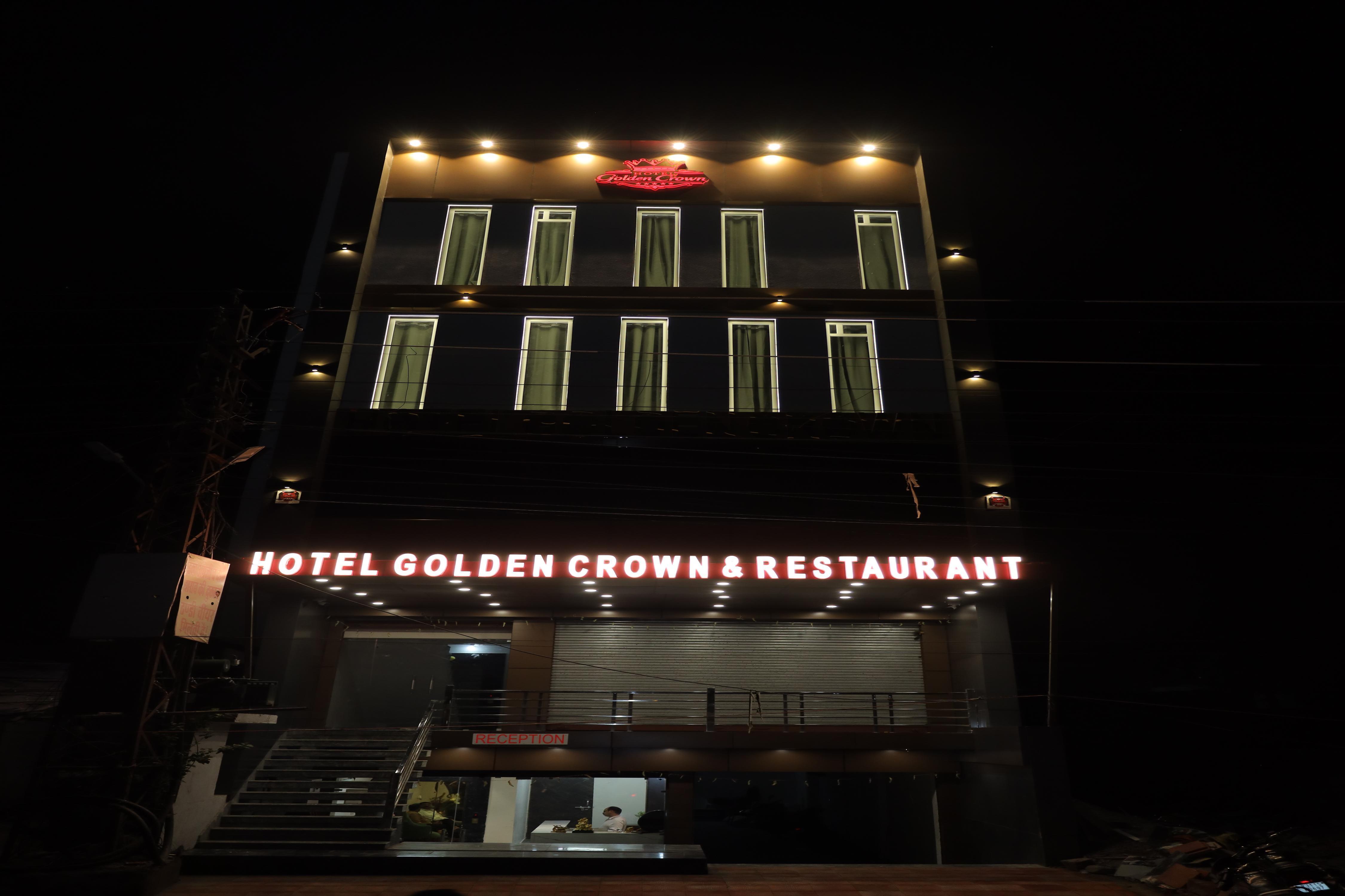 HOTEL GOLDEN CROWN - Tap to explore photos