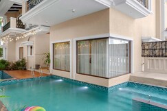 Address of Villa M h 4BR Luxury Private pool Villa Sangolda