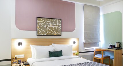 Olive Hotel Gurugram Sector 57 by Embassy group Room Type - Standard King