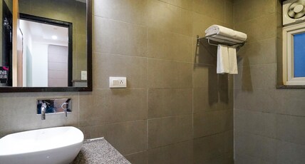 Olive Hotel Gurugram Sector 57 by Embassy group Room Type - Deluxe King