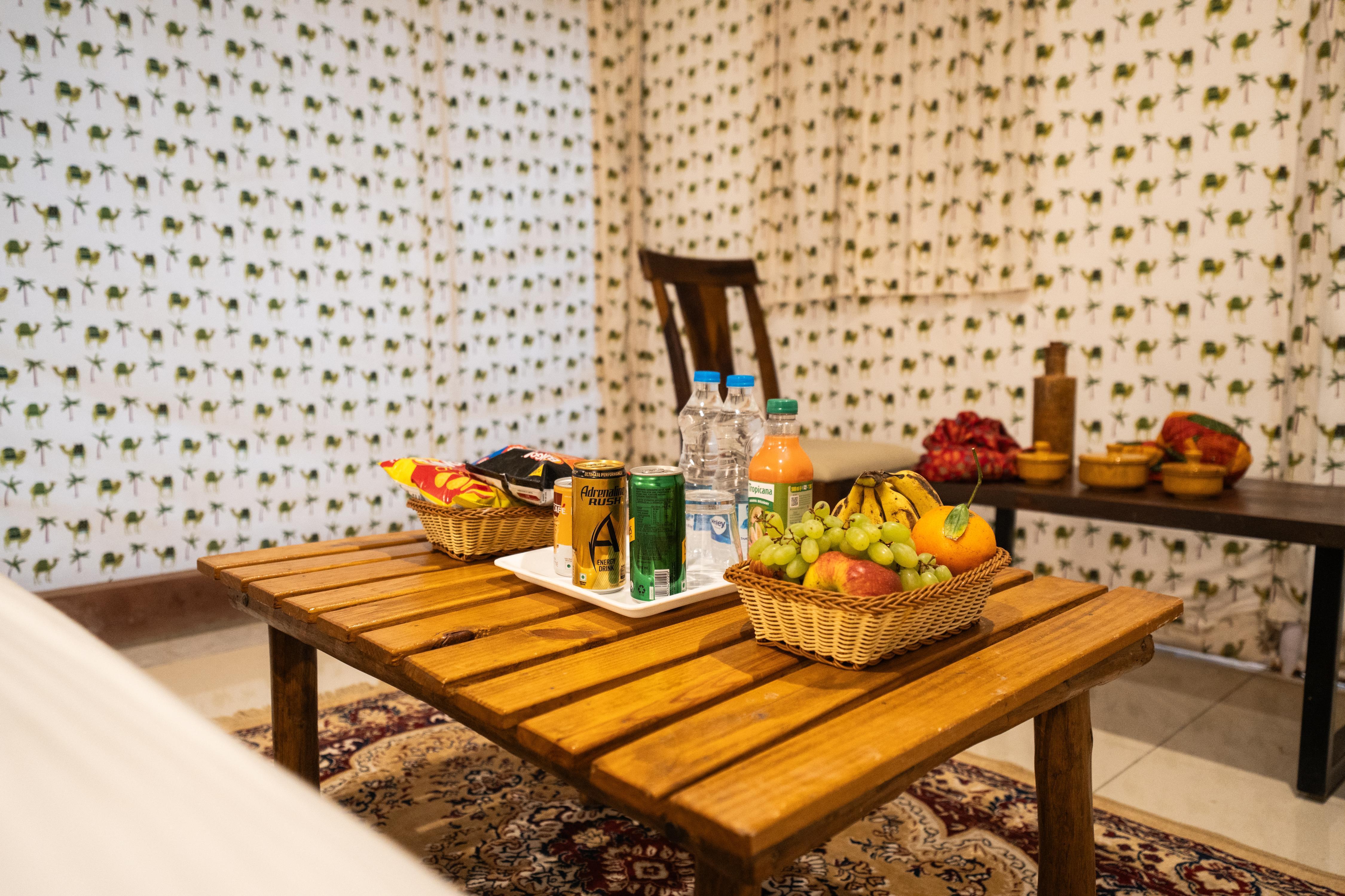 Shree Umiya Desert Camp Jaisalmer - Tap to explore photos