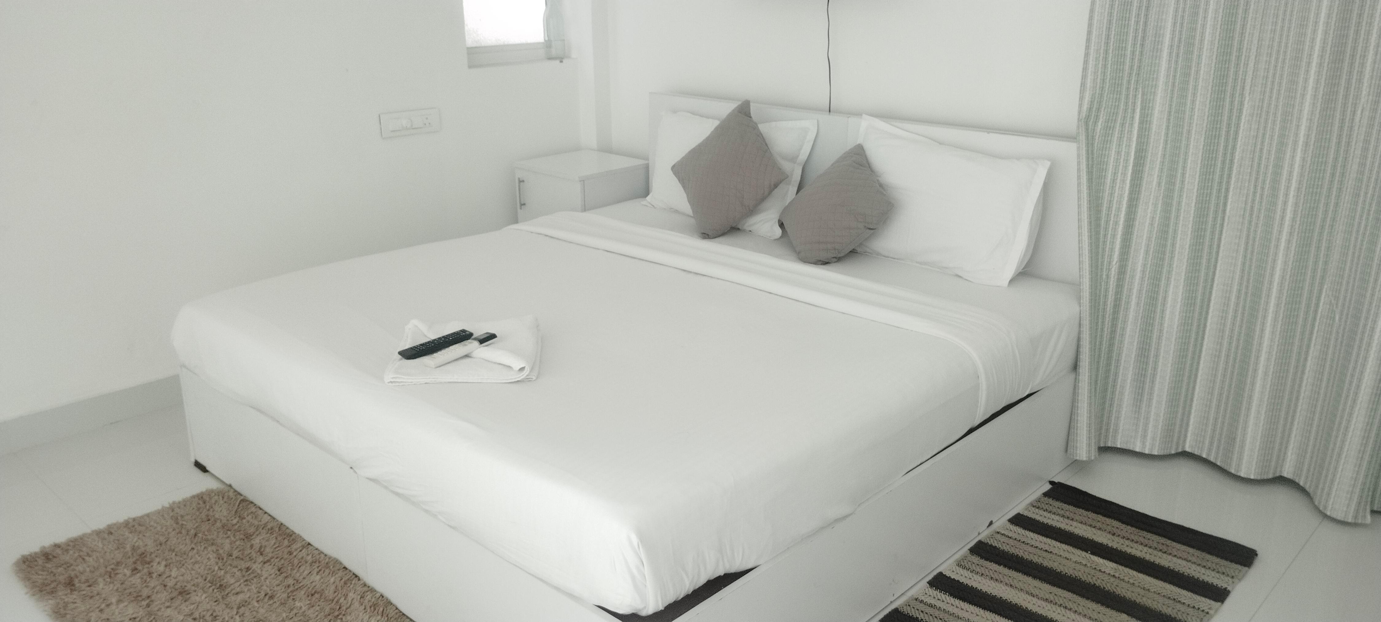 PP Beach Villa Room Type - Bedroom 3