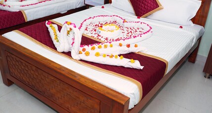 Nandavanam Green View Resort Room Type - 6 bed room