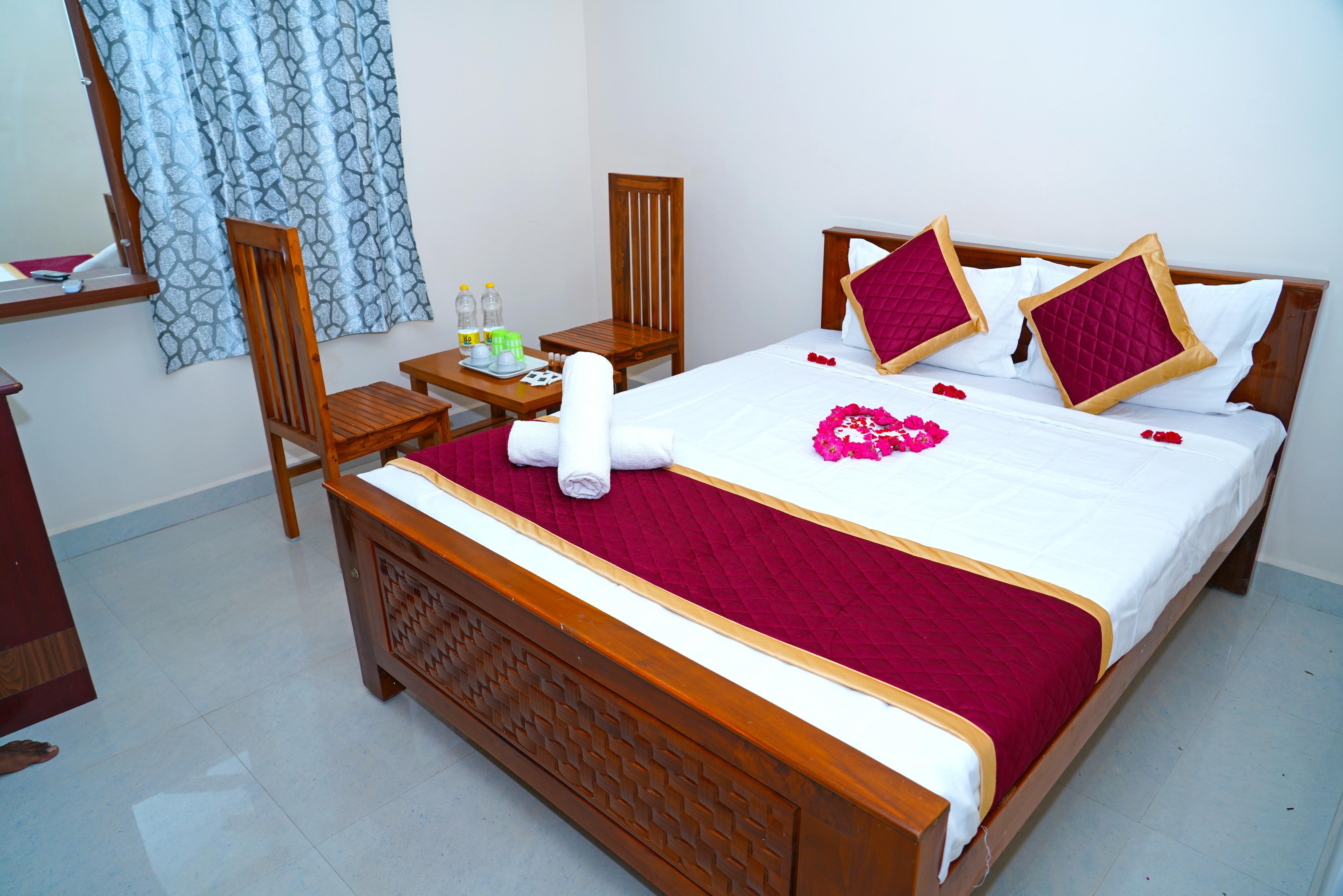 Nandavanam Green View Resort - Tap to explore photos