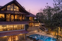 SaffronStays Vedika Estate