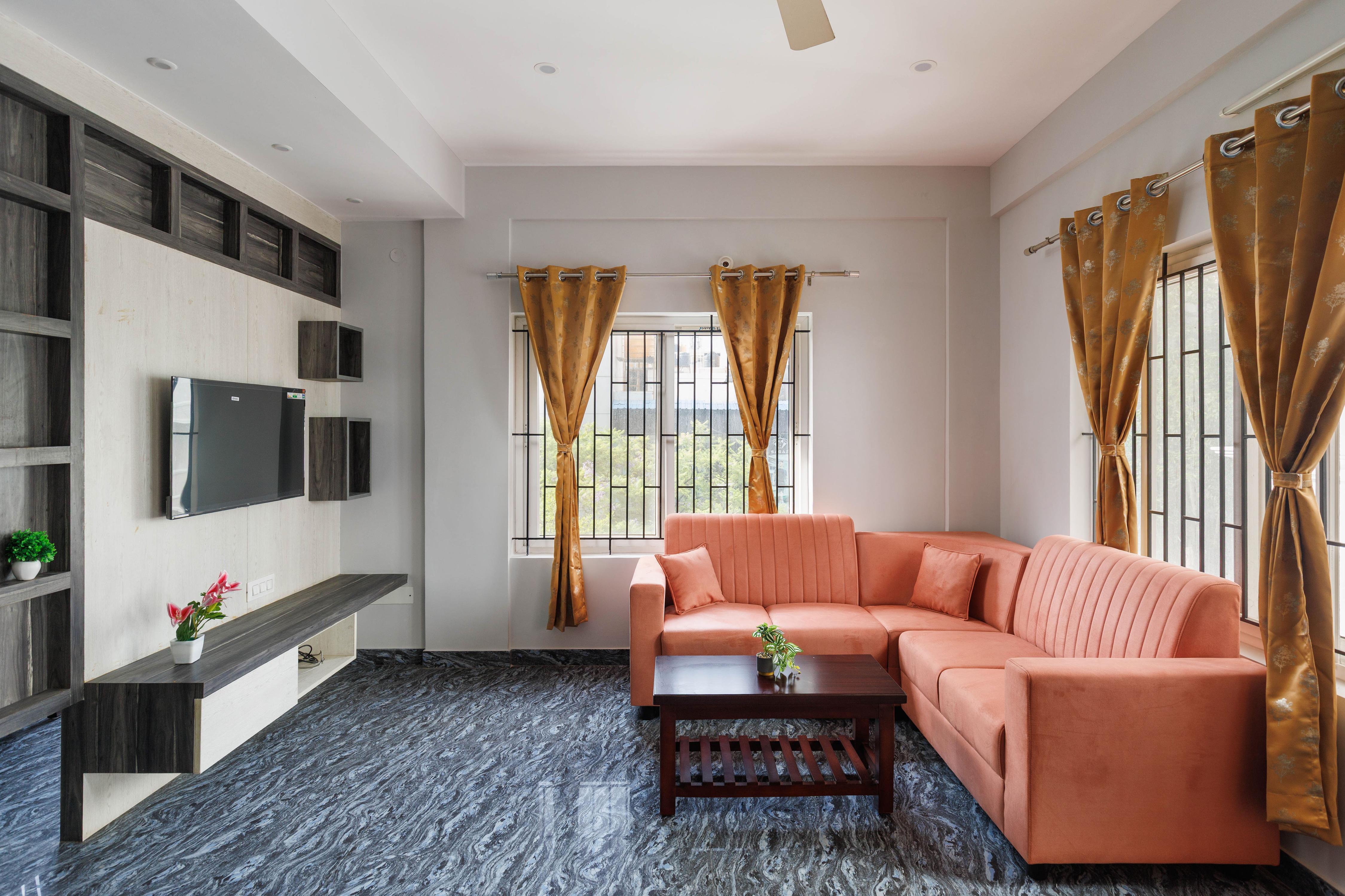 Rosete 1BHK 4th Blck Jayanagar - Tap to explore photos