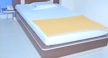 SHIVASAI RESIDENCY Room Type - Luxury