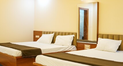 Vrundavan Family Guest House & Private Villa Room Type - Family Cottage room