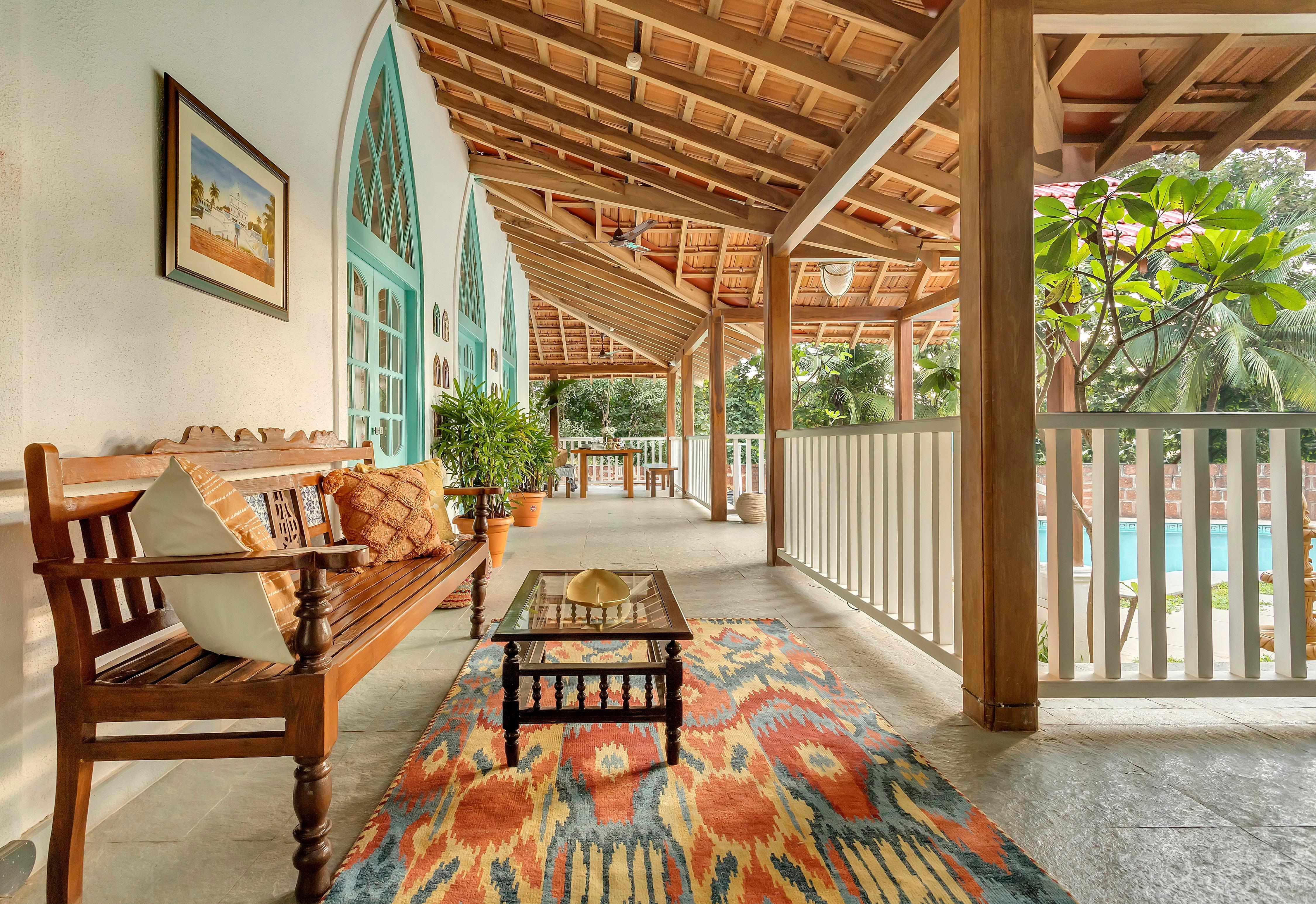 Blue Pearl Villa Room Type - Blue Pearl Villa
