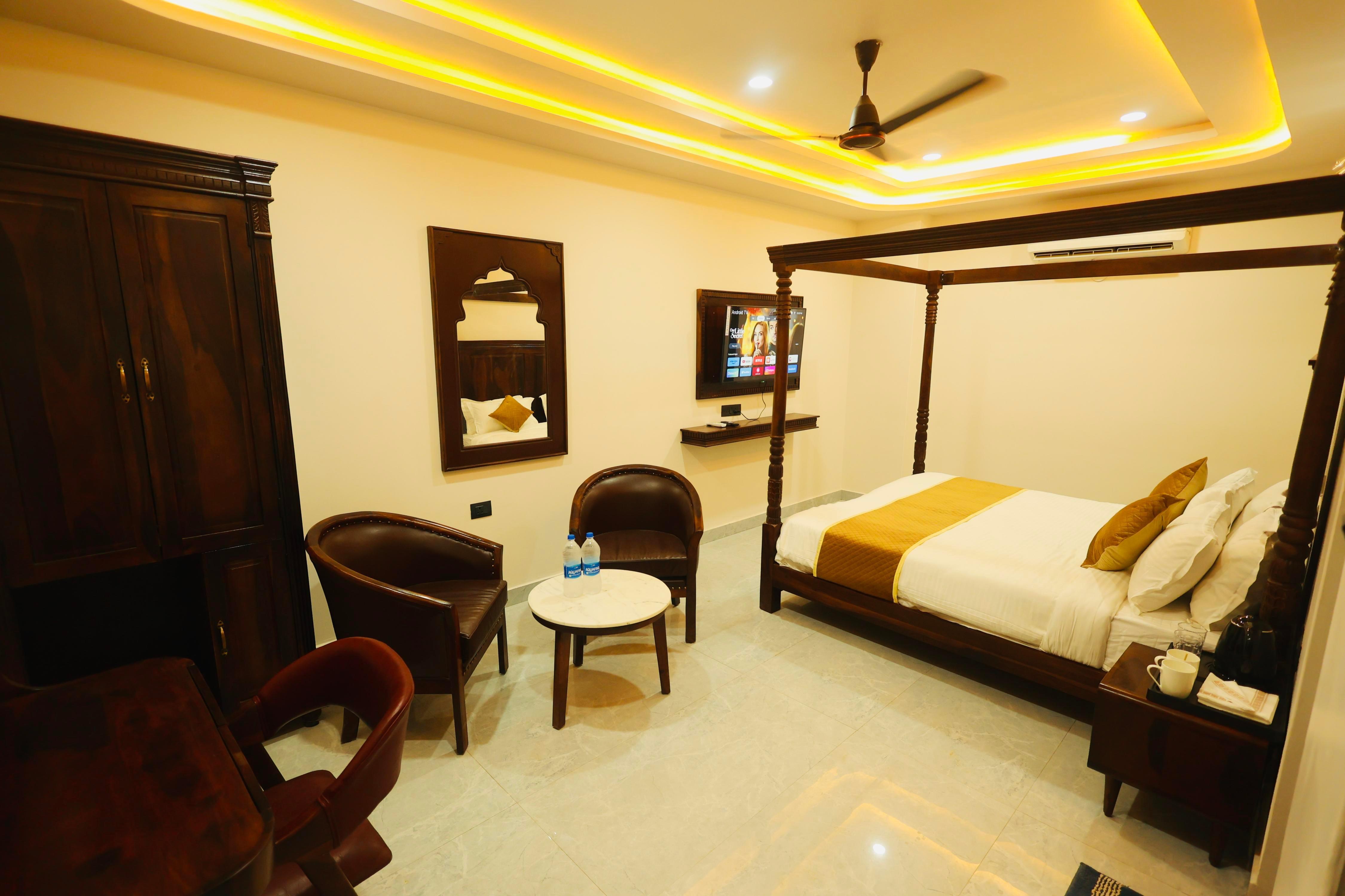 Jigyasa Palace Hotel Jaiselmer - Tap to explore photos