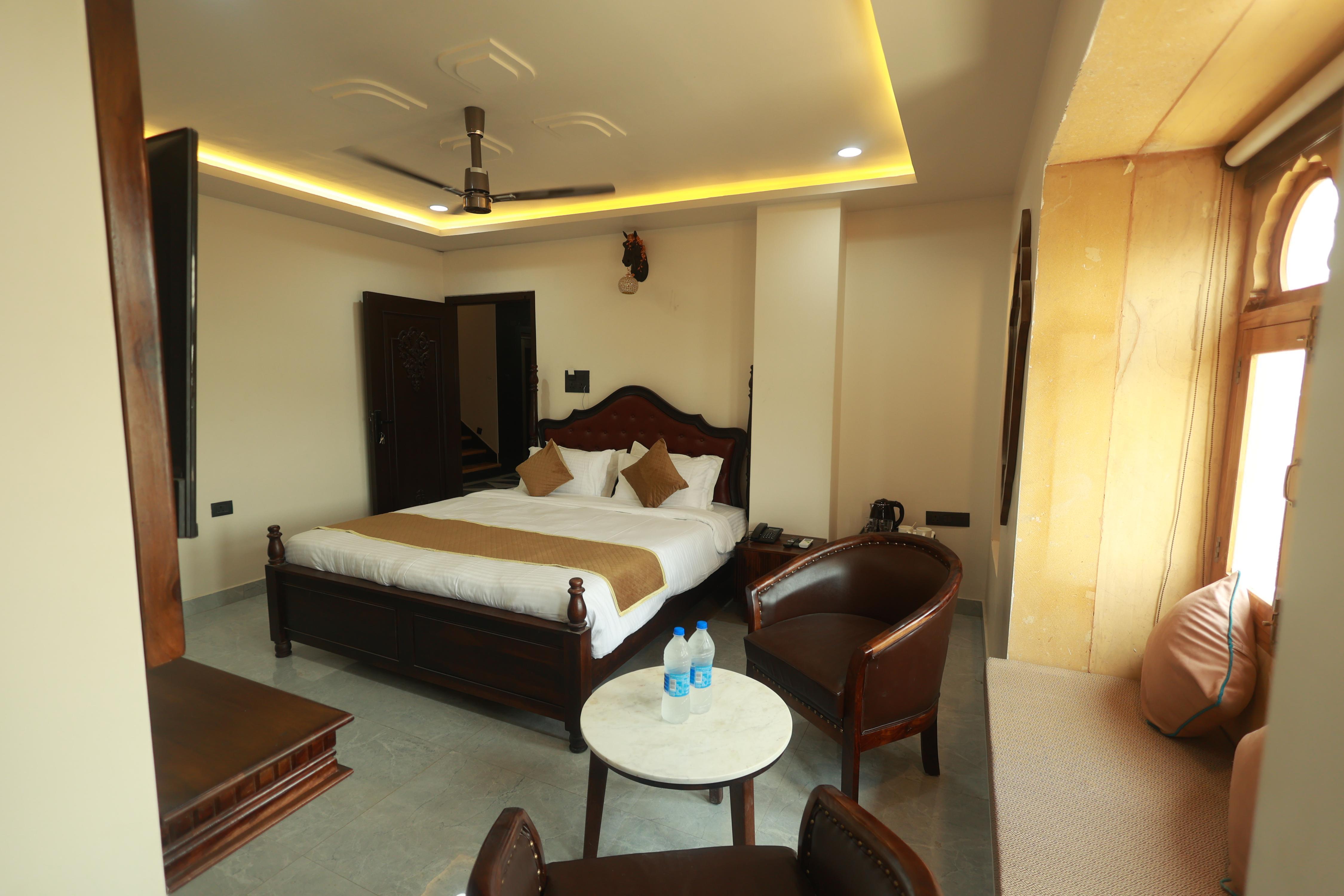 Jigyasa Palace Hotel Jaiselmer - Tap to explore photos