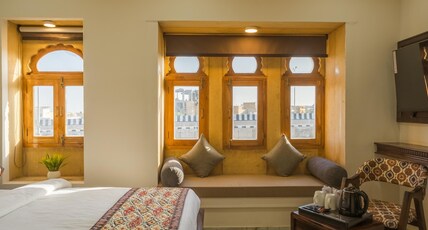 Hotel Jigyasa Palace Bar & Restro Room Type - Signature Room Hotel Jigyasa Palace Bar & Restro Room Type - Signature Room