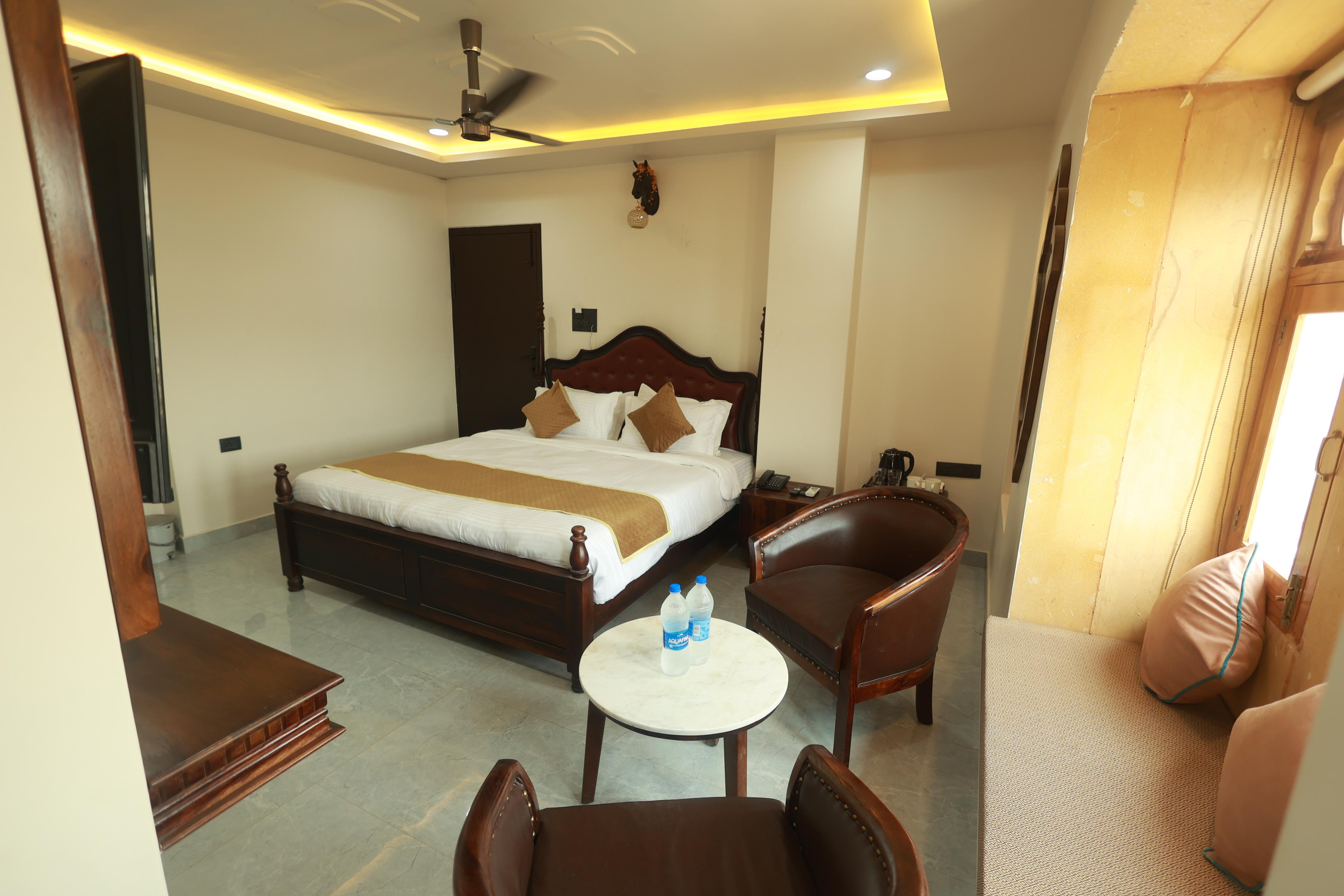 Jigyasa Palace Hotel Jaiselmer