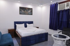 Hotel JS Garden Sector 132 Noida