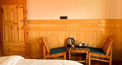Kori, Zanskar Room Type - Premium Room with Mountain View