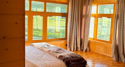 Kori, Zanskar Room Type - Panoramic Mountain View Room Kori, Zanskar Room Type - Panoramic Mountain View Room